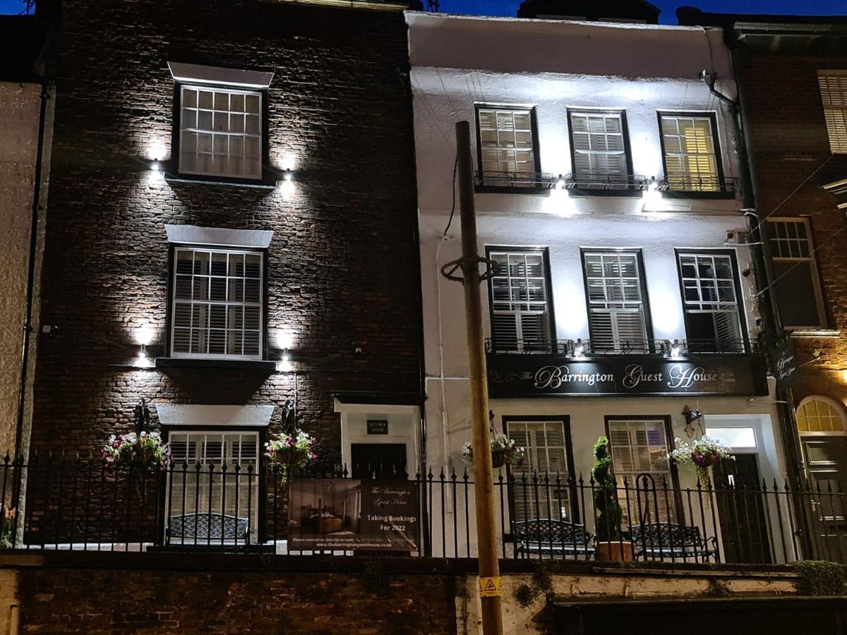 The Barrington Guesthouse Hotel Σκάρμπορο Εξωτερικό φωτογραφία