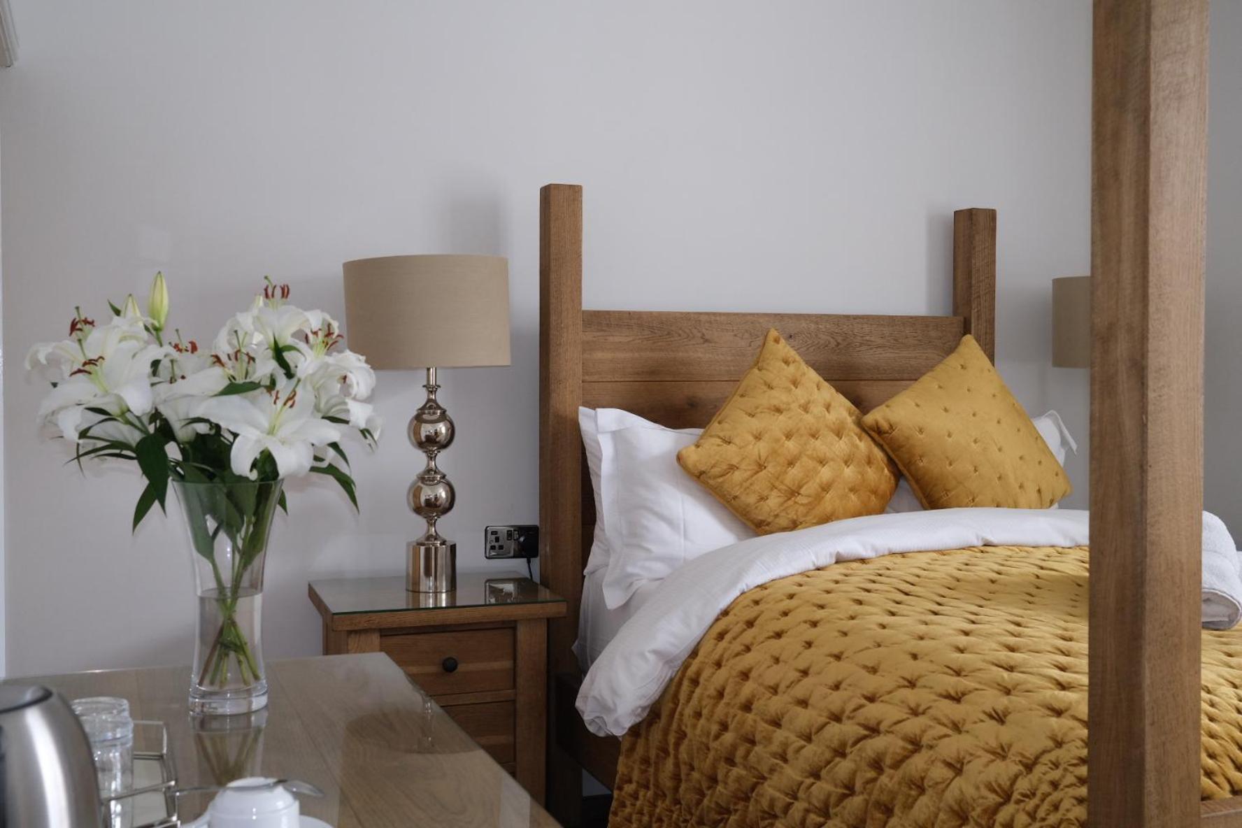 The Barrington Guesthouse Hotel Σκάρμπορο Εξωτερικό φωτογραφία