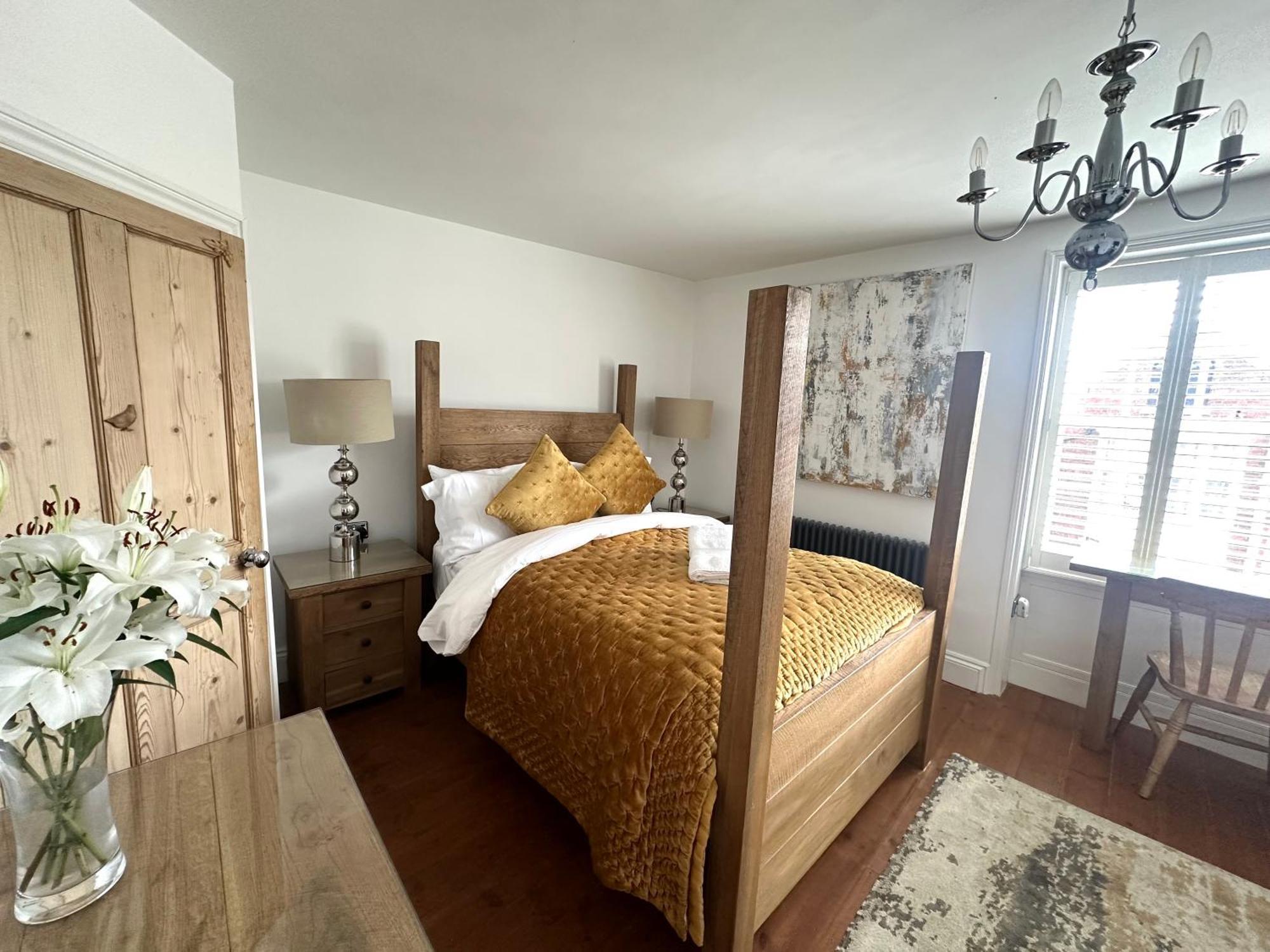 The Barrington Guesthouse Hotel Σκάρμπορο Εξωτερικό φωτογραφία