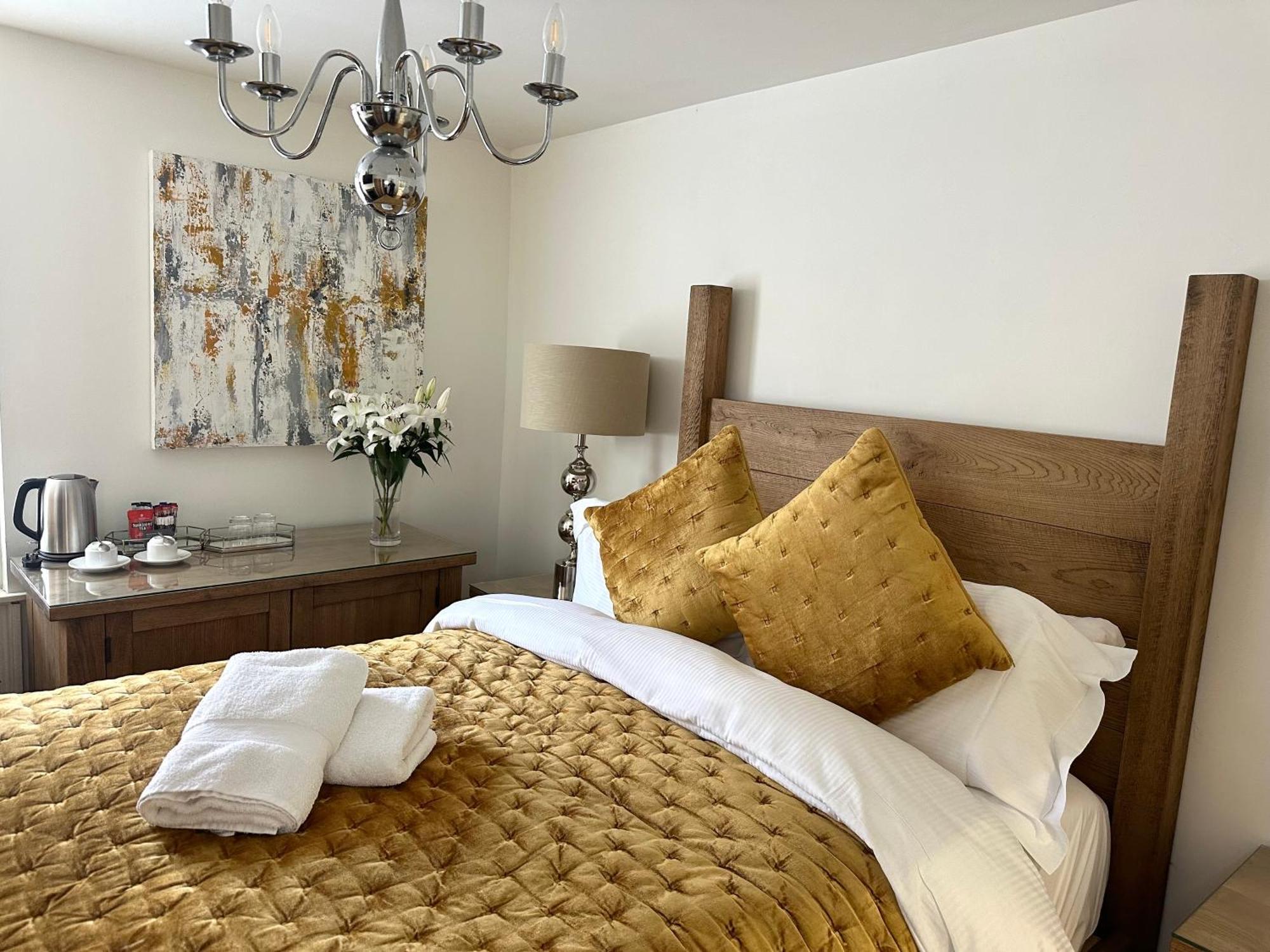 The Barrington Guesthouse Hotel Σκάρμπορο Εξωτερικό φωτογραφία