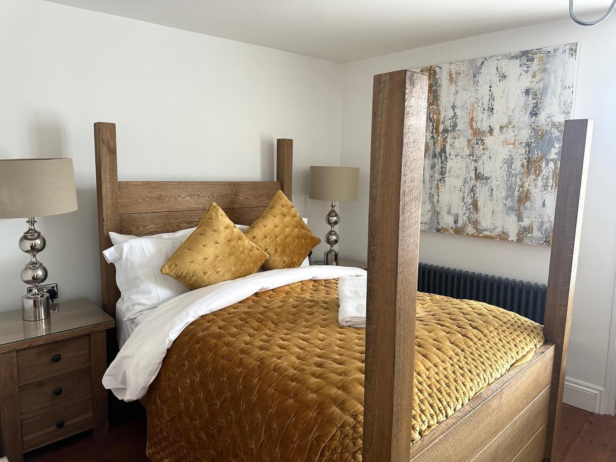 The Barrington Guesthouse Hotel Σκάρμπορο Εξωτερικό φωτογραφία