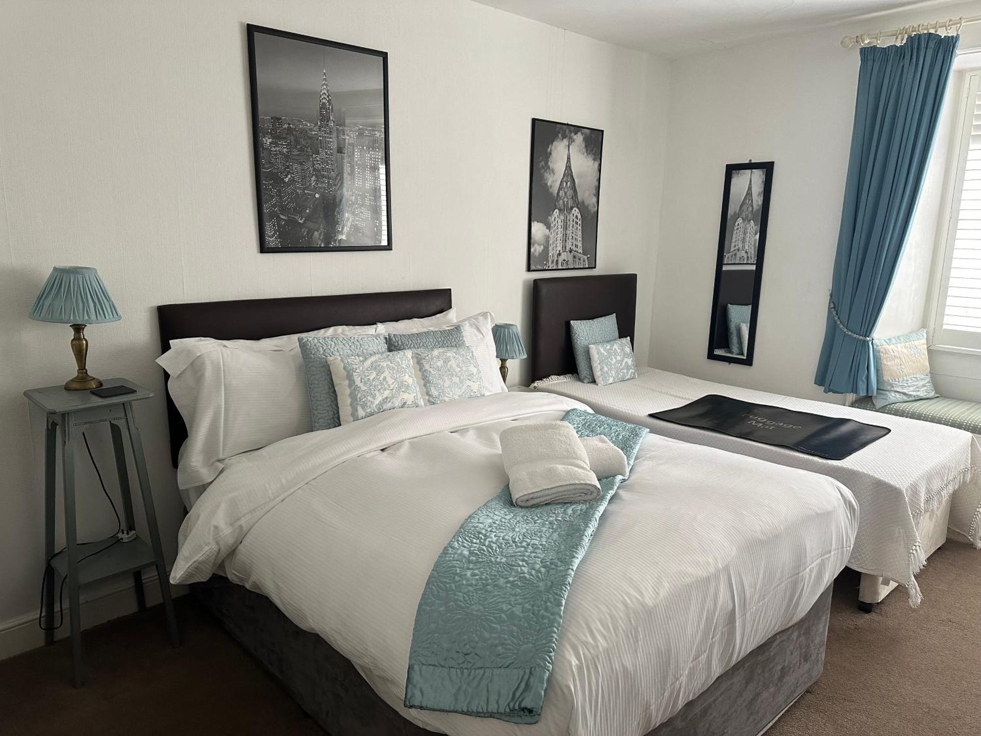 The Barrington Guesthouse Hotel Σκάρμπορο Εξωτερικό φωτογραφία