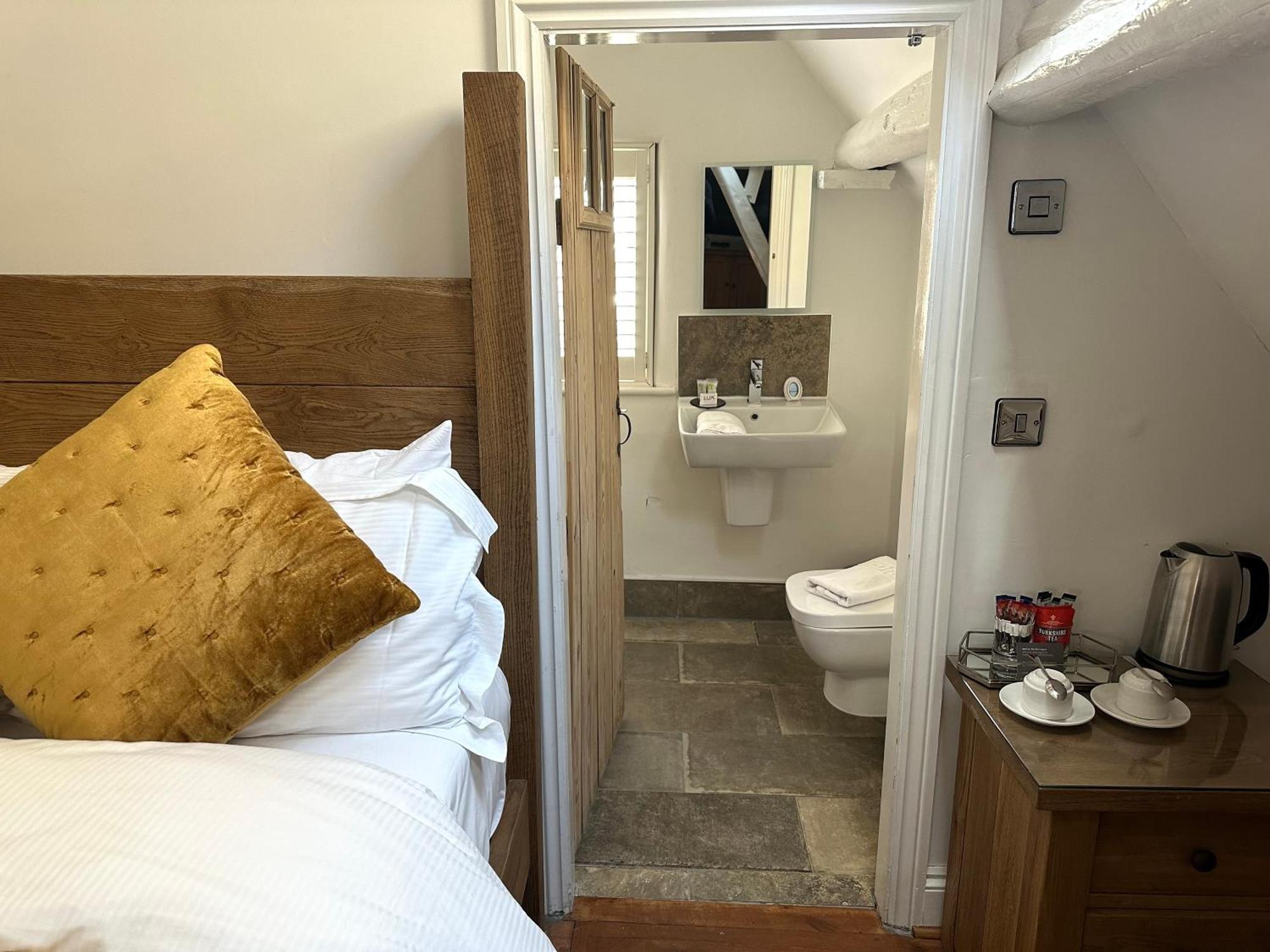 The Barrington Guesthouse Hotel Σκάρμπορο Εξωτερικό φωτογραφία