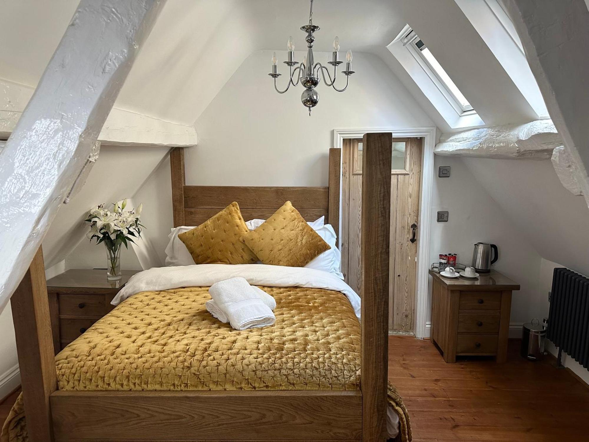 The Barrington Guesthouse Hotel Σκάρμπορο Εξωτερικό φωτογραφία