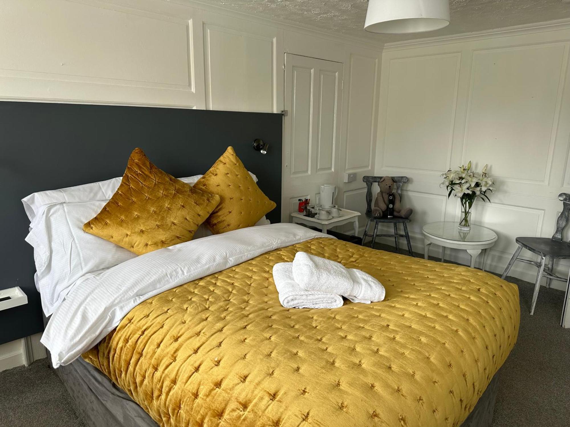 The Barrington Guesthouse Hotel Σκάρμπορο Εξωτερικό φωτογραφία