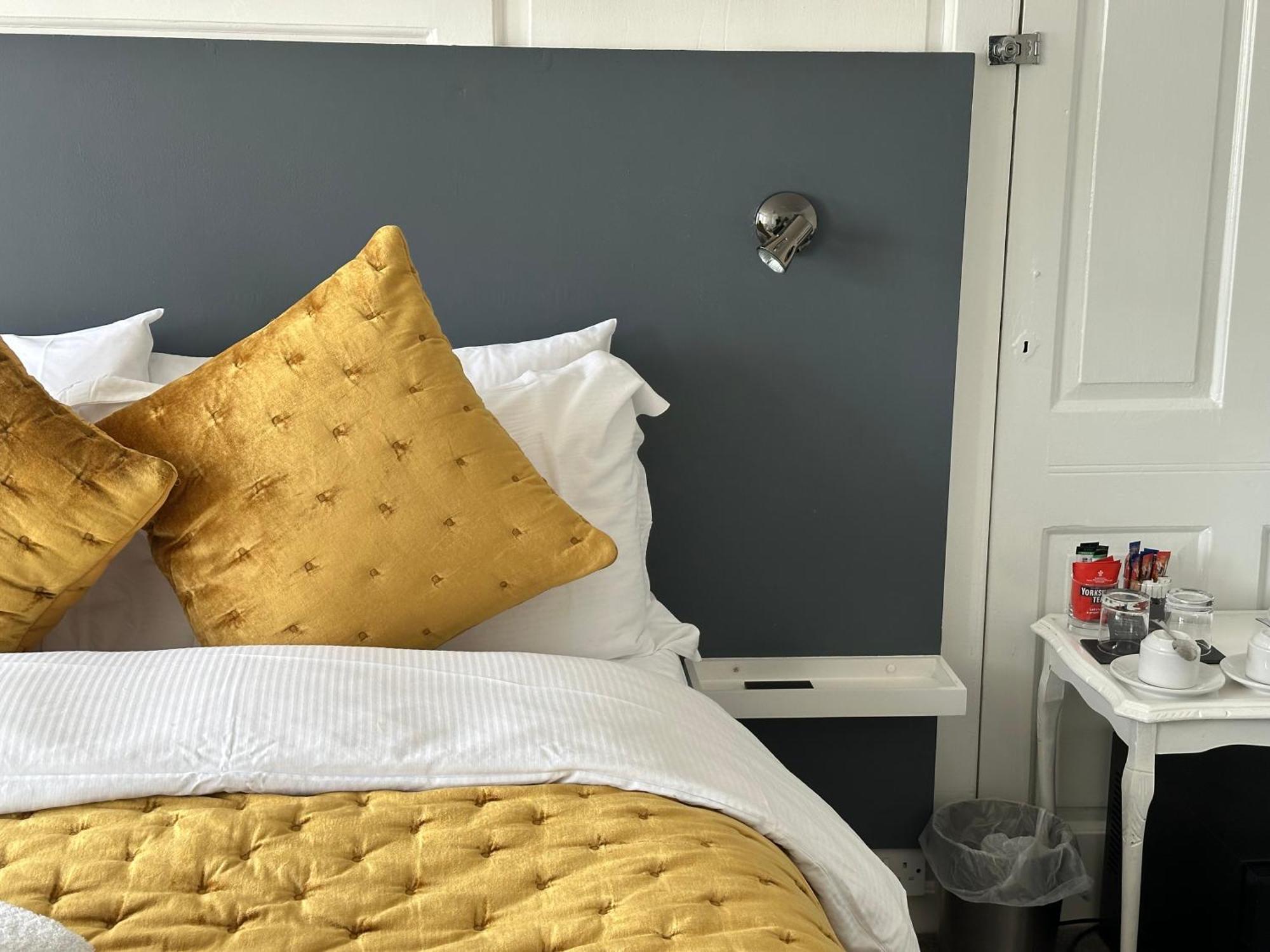 The Barrington Guesthouse Hotel Σκάρμπορο Εξωτερικό φωτογραφία