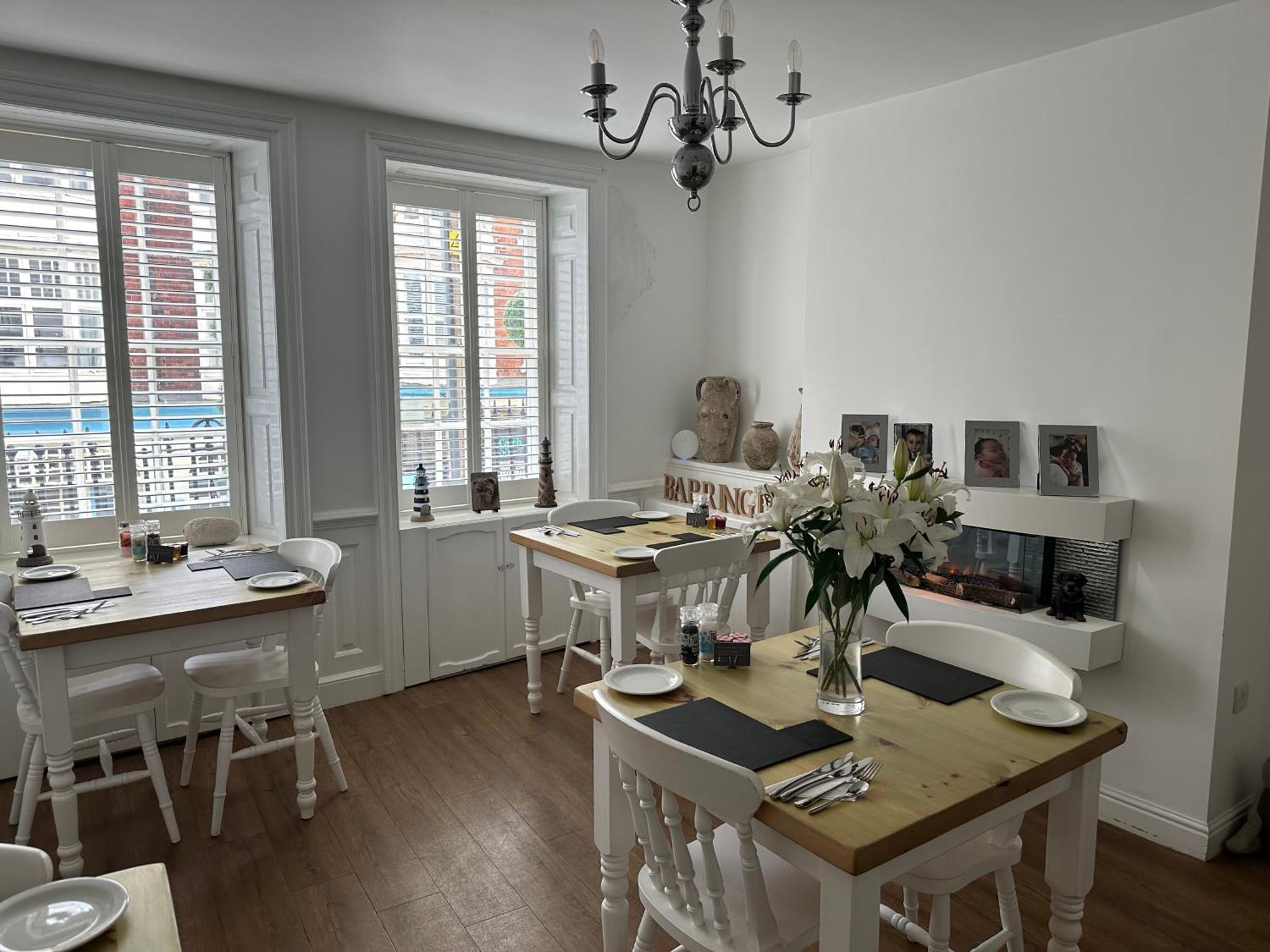 The Barrington Guesthouse Hotel Σκάρμπορο Εξωτερικό φωτογραφία
