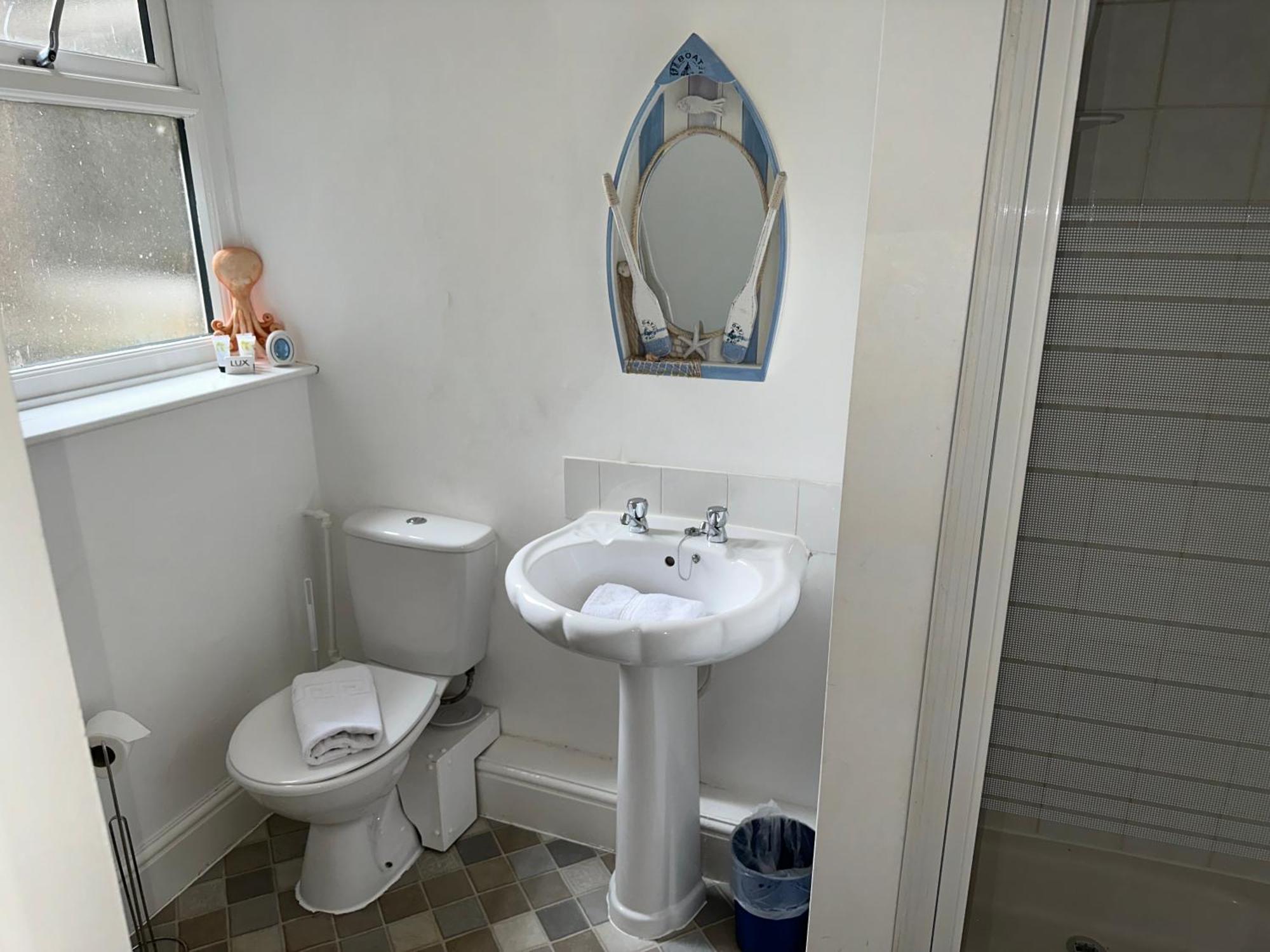 The Barrington Guesthouse Hotel Σκάρμπορο Εξωτερικό φωτογραφία