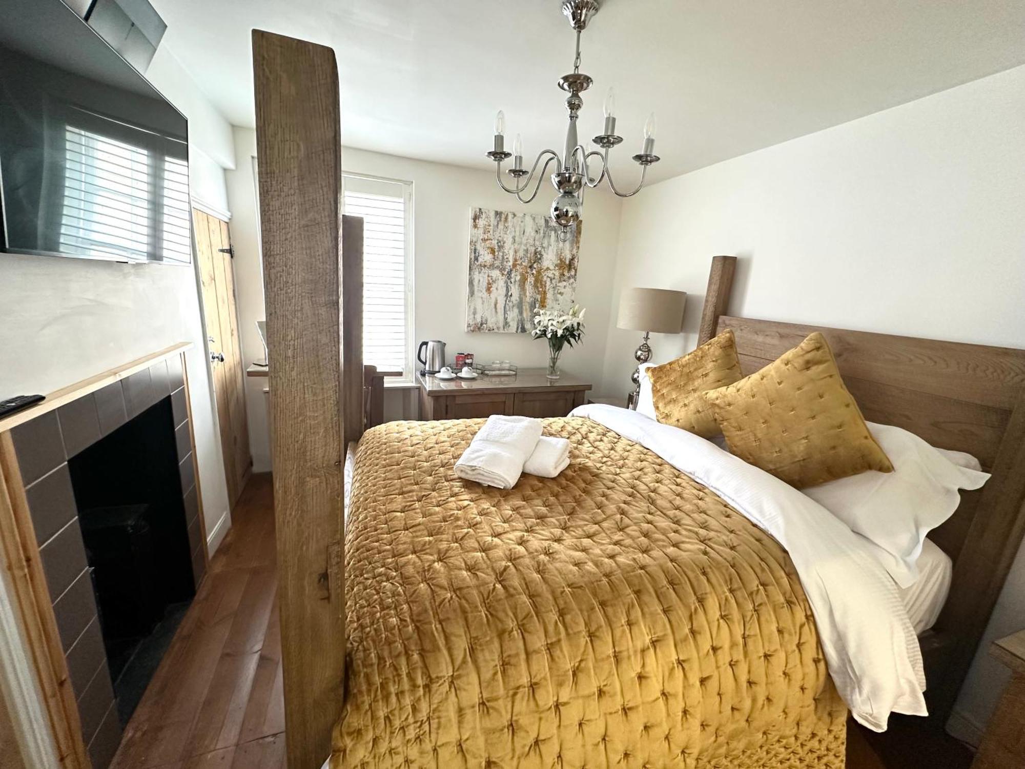 The Barrington Guesthouse Hotel Σκάρμπορο Εξωτερικό φωτογραφία