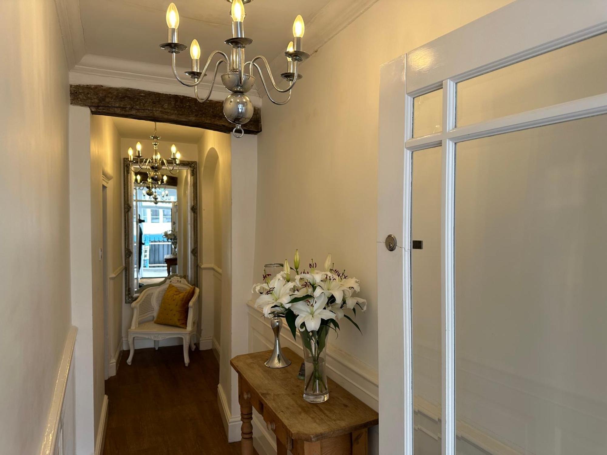 The Barrington Guesthouse Hotel Σκάρμπορο Εξωτερικό φωτογραφία