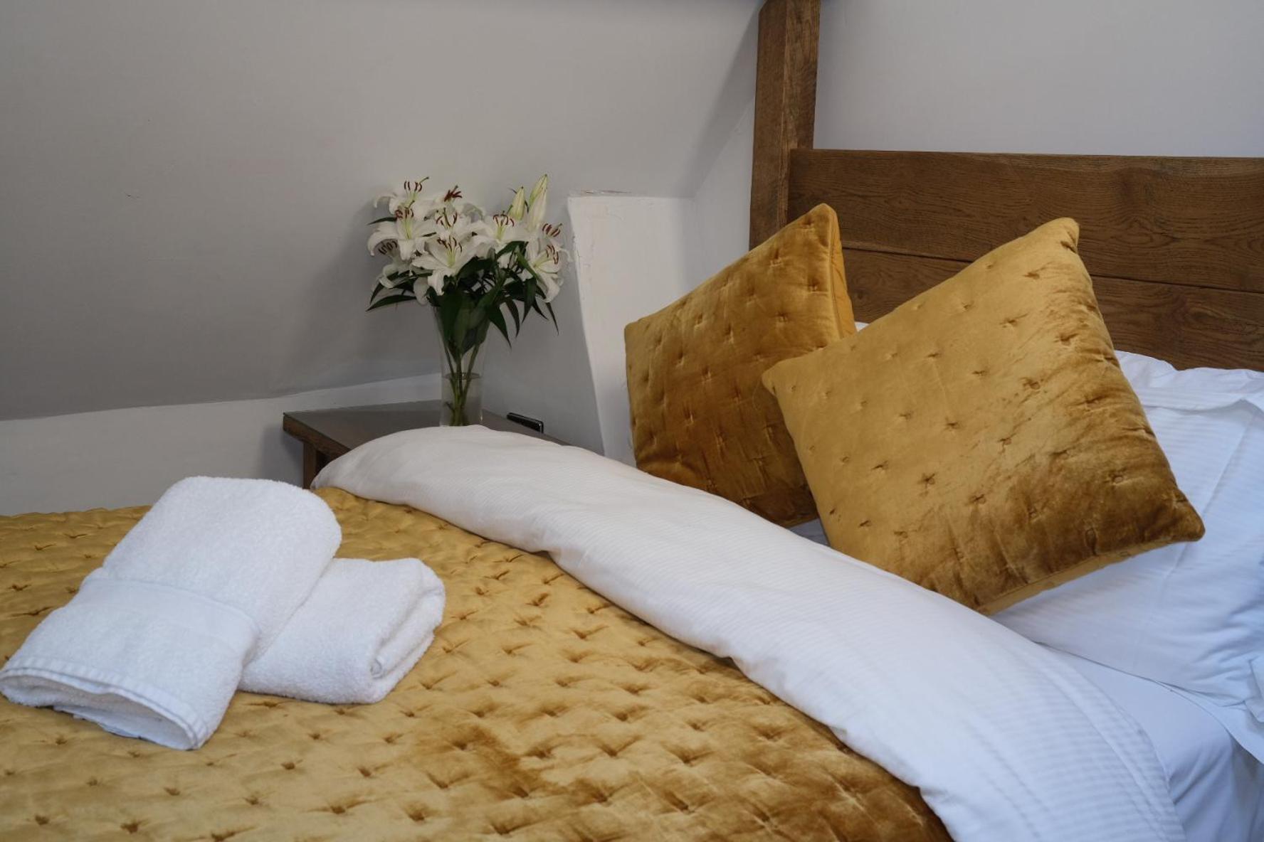 The Barrington Guesthouse Hotel Σκάρμπορο Εξωτερικό φωτογραφία