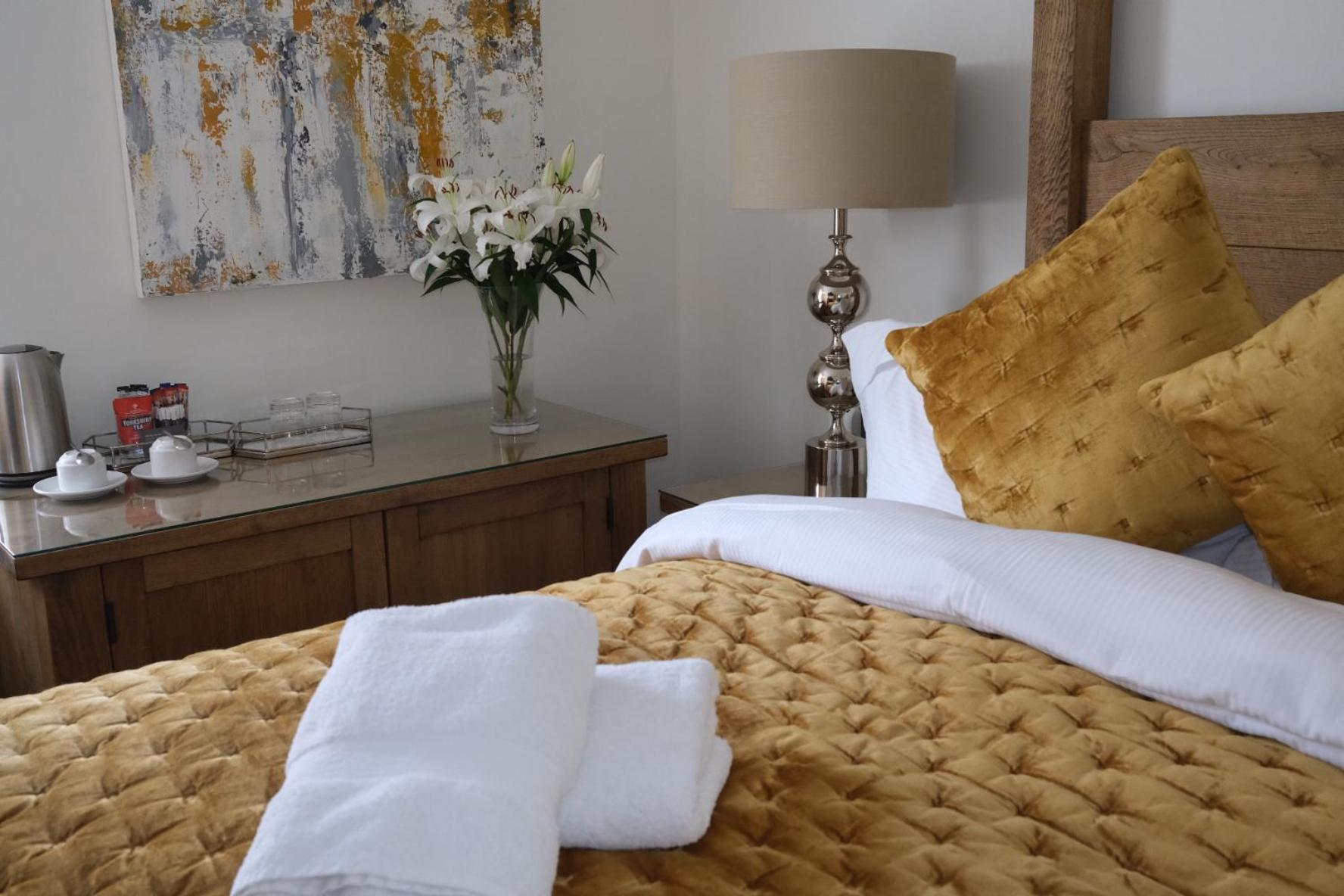 The Barrington Guesthouse Hotel Σκάρμπορο Εξωτερικό φωτογραφία