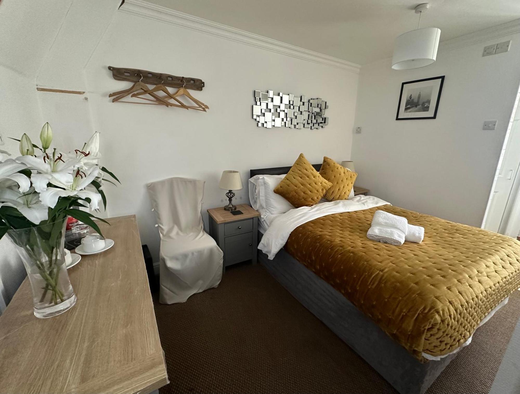 The Barrington Guesthouse Hotel Σκάρμπορο Εξωτερικό φωτογραφία