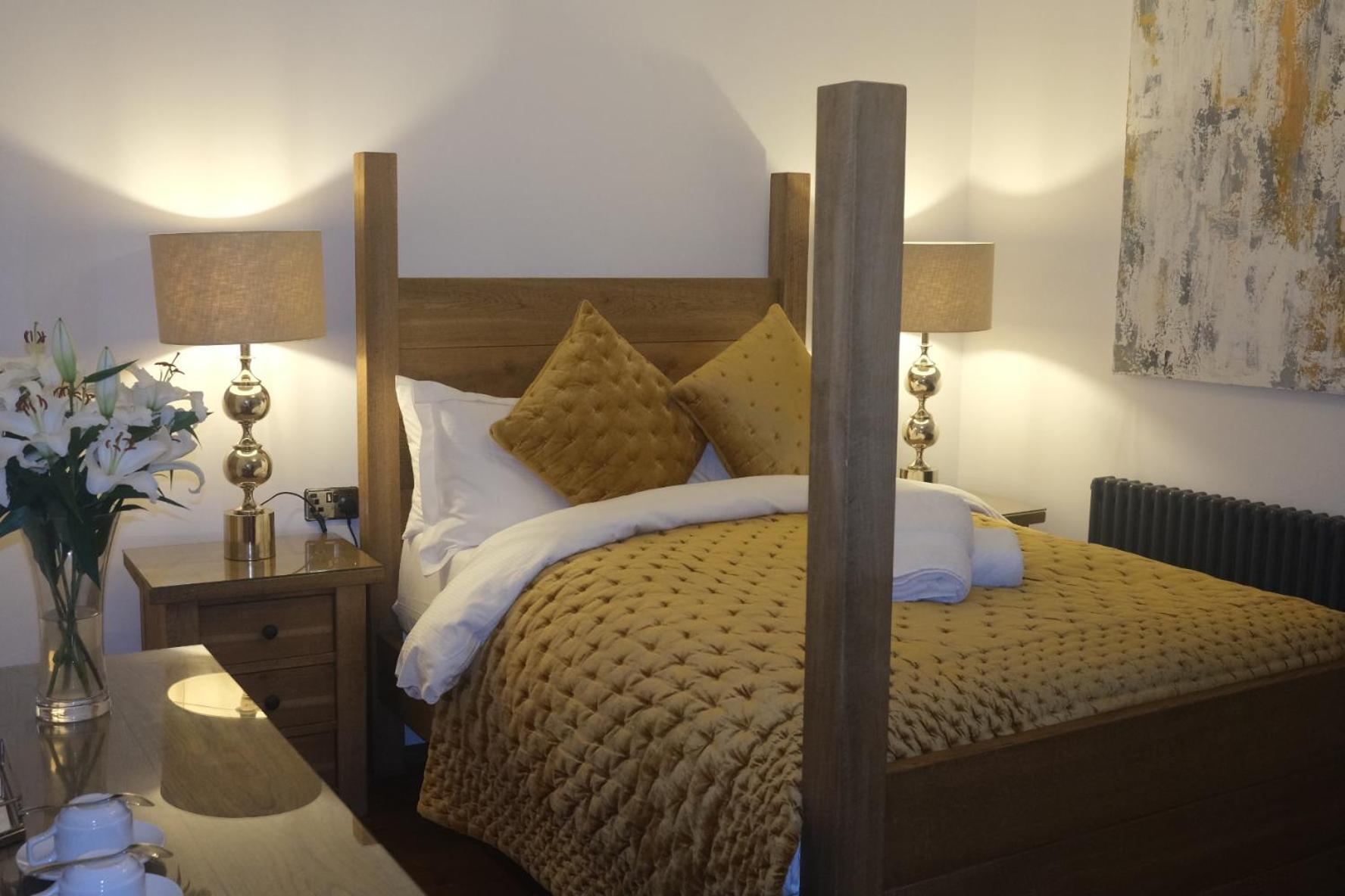 The Barrington Guesthouse Hotel Σκάρμπορο Εξωτερικό φωτογραφία