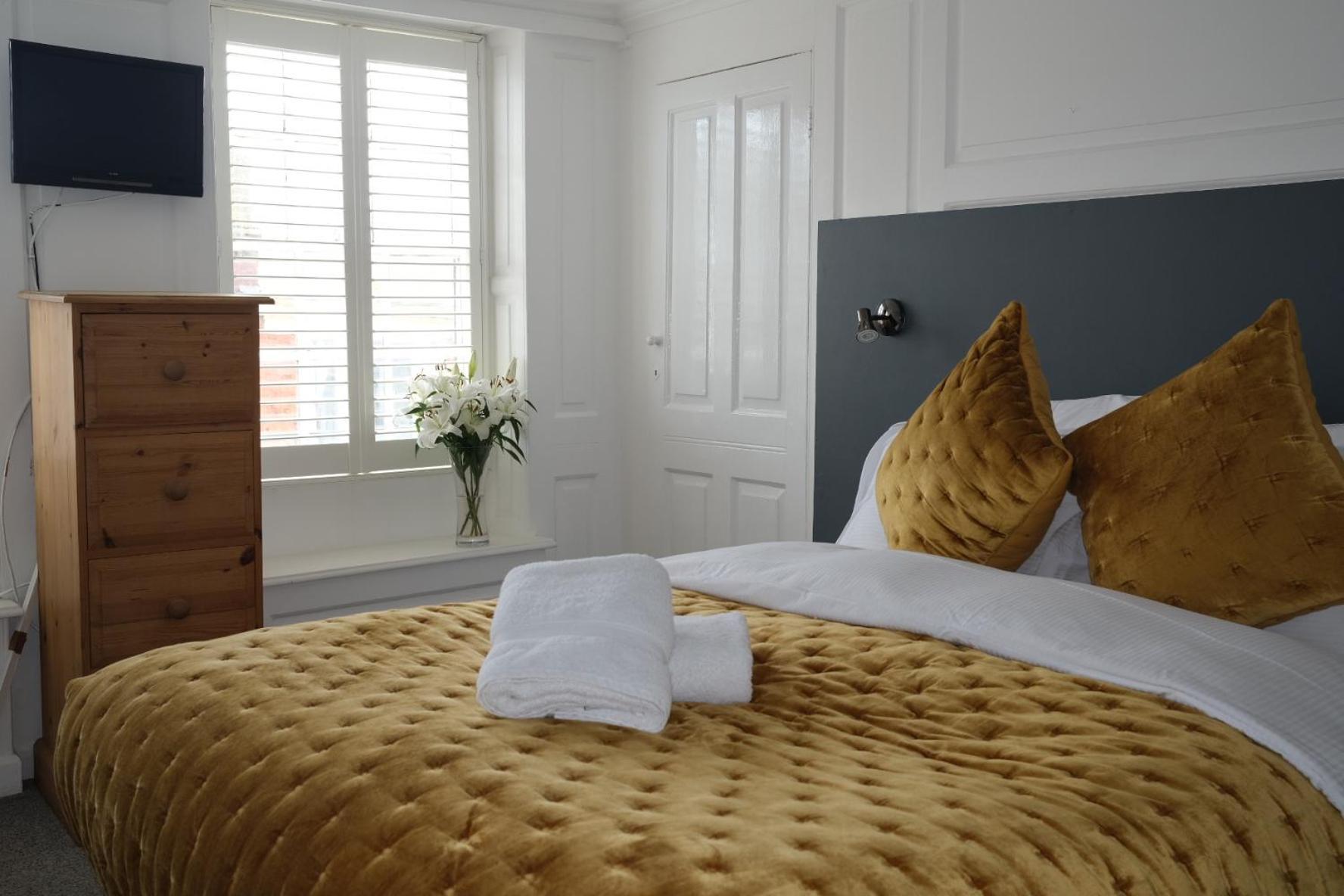 The Barrington Guesthouse Hotel Σκάρμπορο Εξωτερικό φωτογραφία