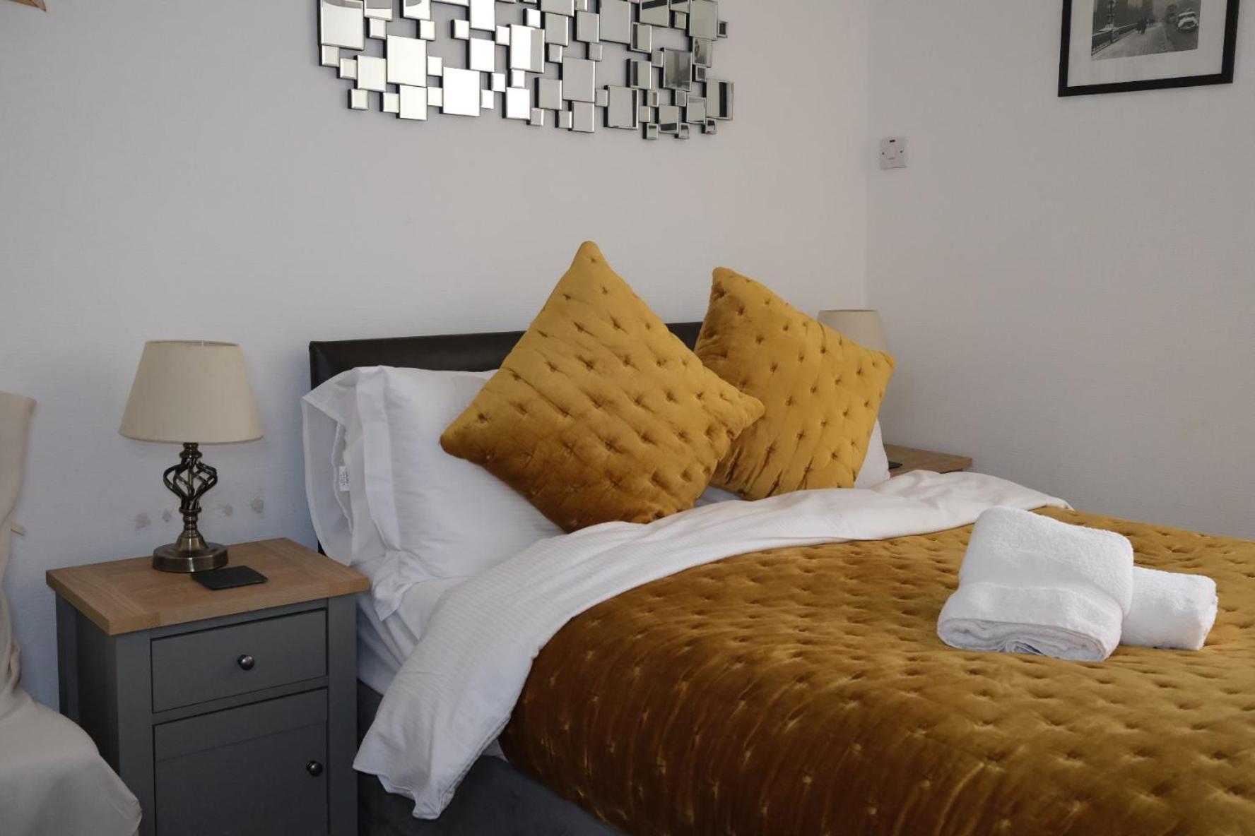 The Barrington Guesthouse Hotel Σκάρμπορο Εξωτερικό φωτογραφία