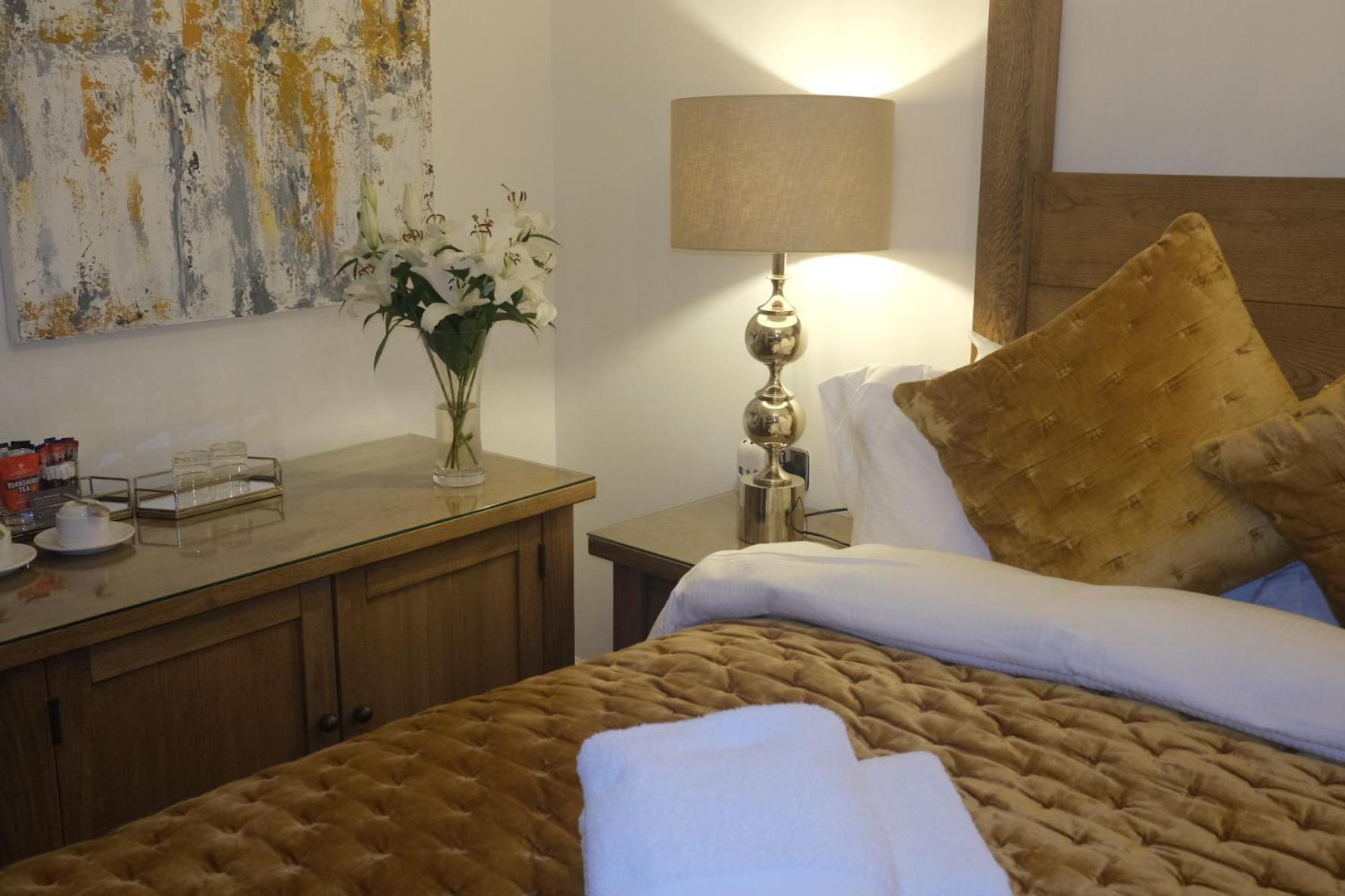 The Barrington Guesthouse Hotel Σκάρμπορο Εξωτερικό φωτογραφία
