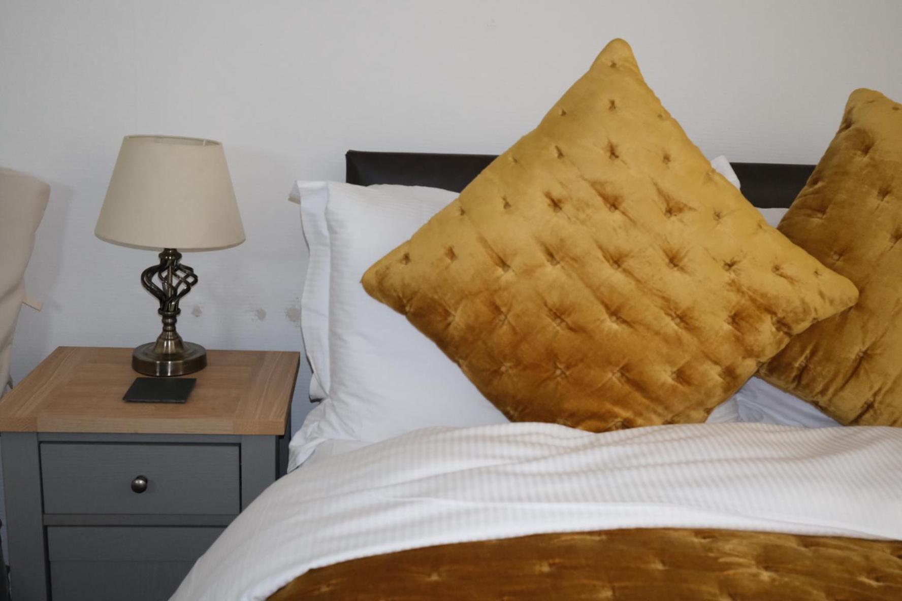 The Barrington Guesthouse Hotel Σκάρμπορο Εξωτερικό φωτογραφία