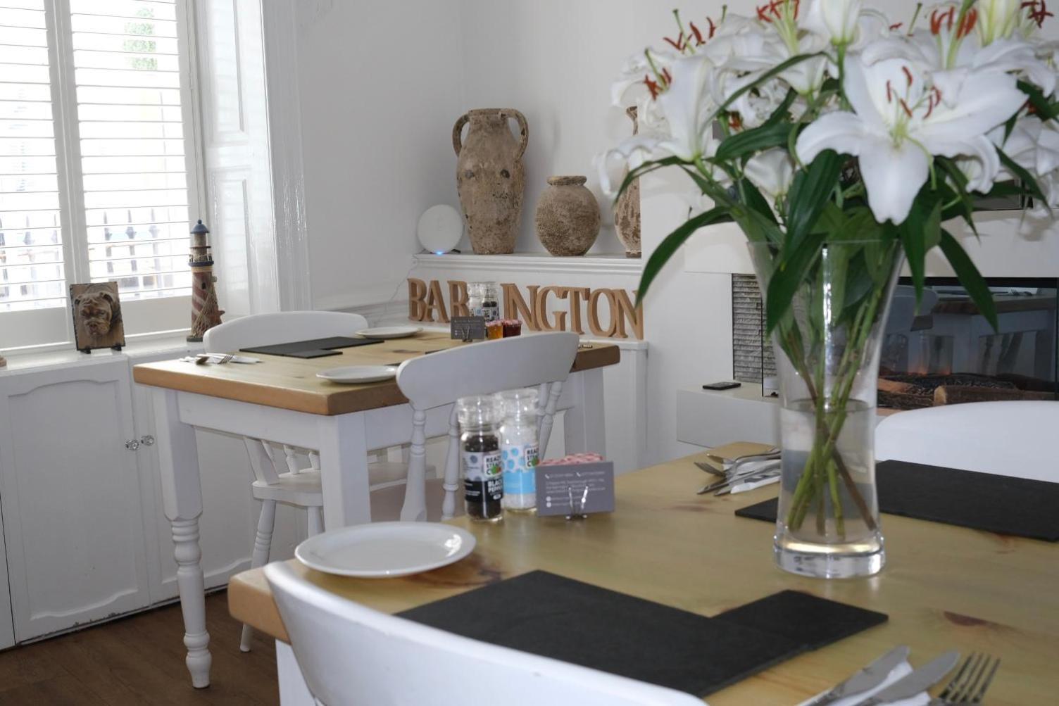 The Barrington Guesthouse Hotel Σκάρμπορο Εξωτερικό φωτογραφία