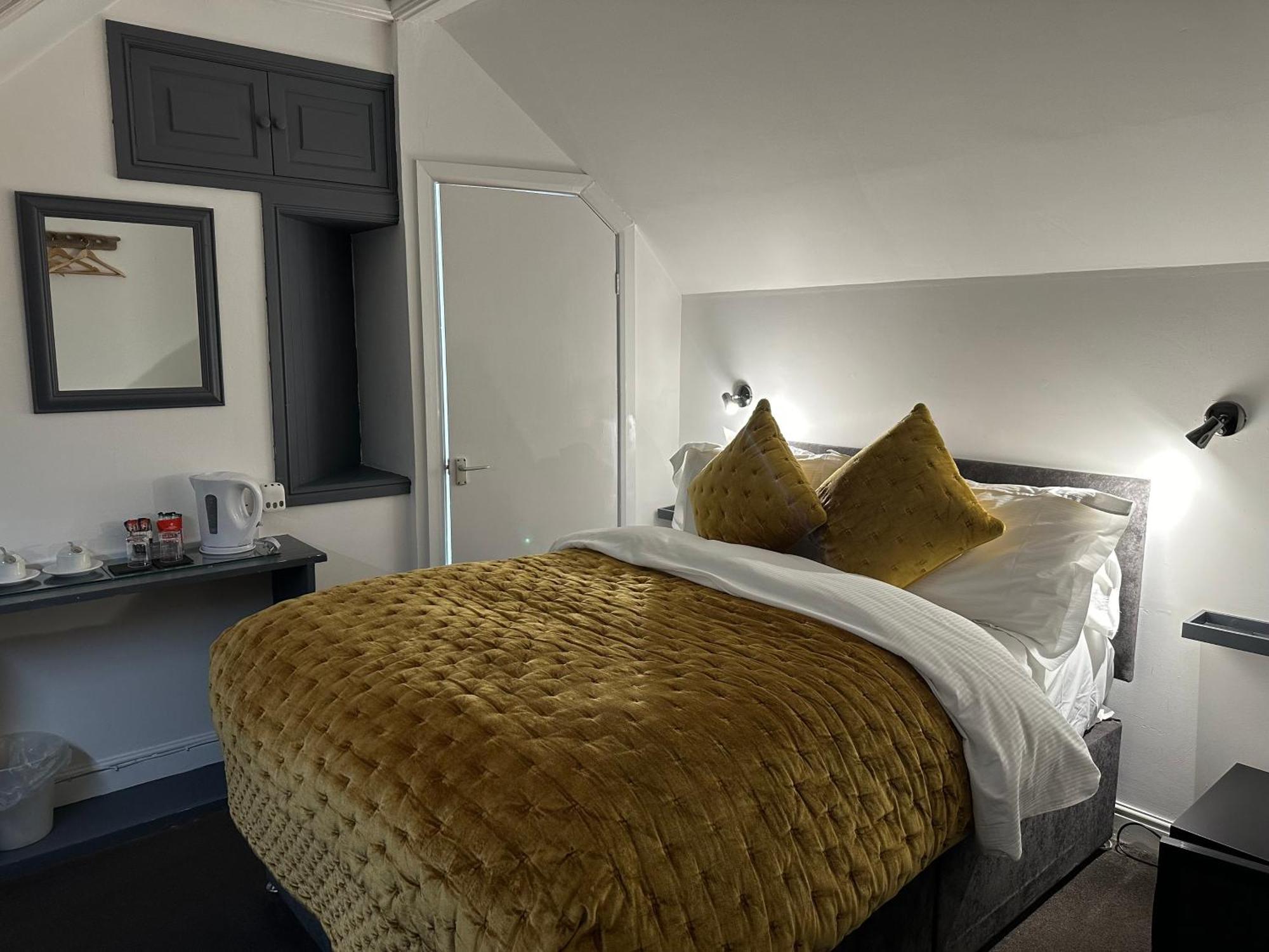 The Barrington Guesthouse Hotel Σκάρμπορο Εξωτερικό φωτογραφία
