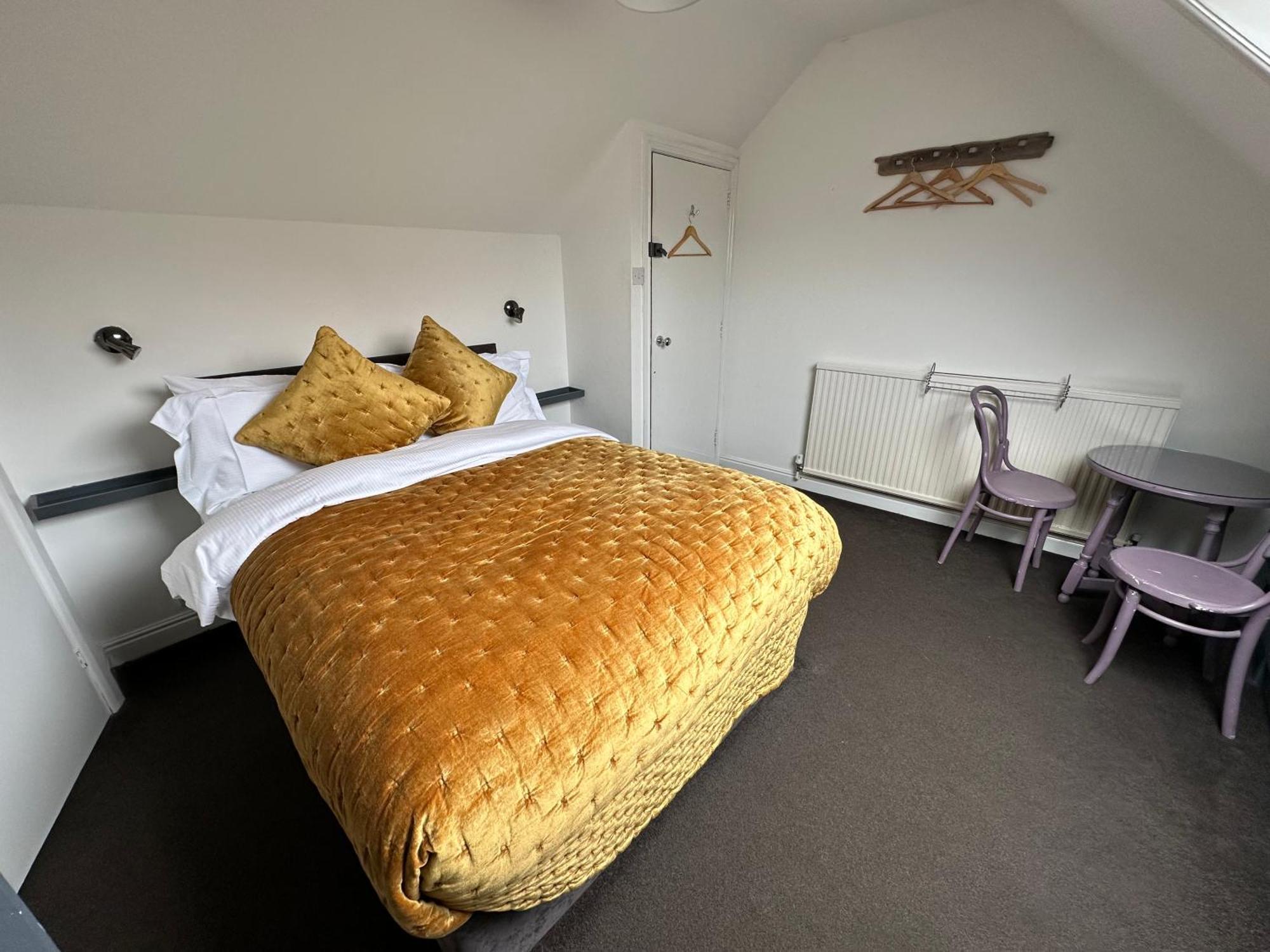 The Barrington Guesthouse Hotel Σκάρμπορο Εξωτερικό φωτογραφία