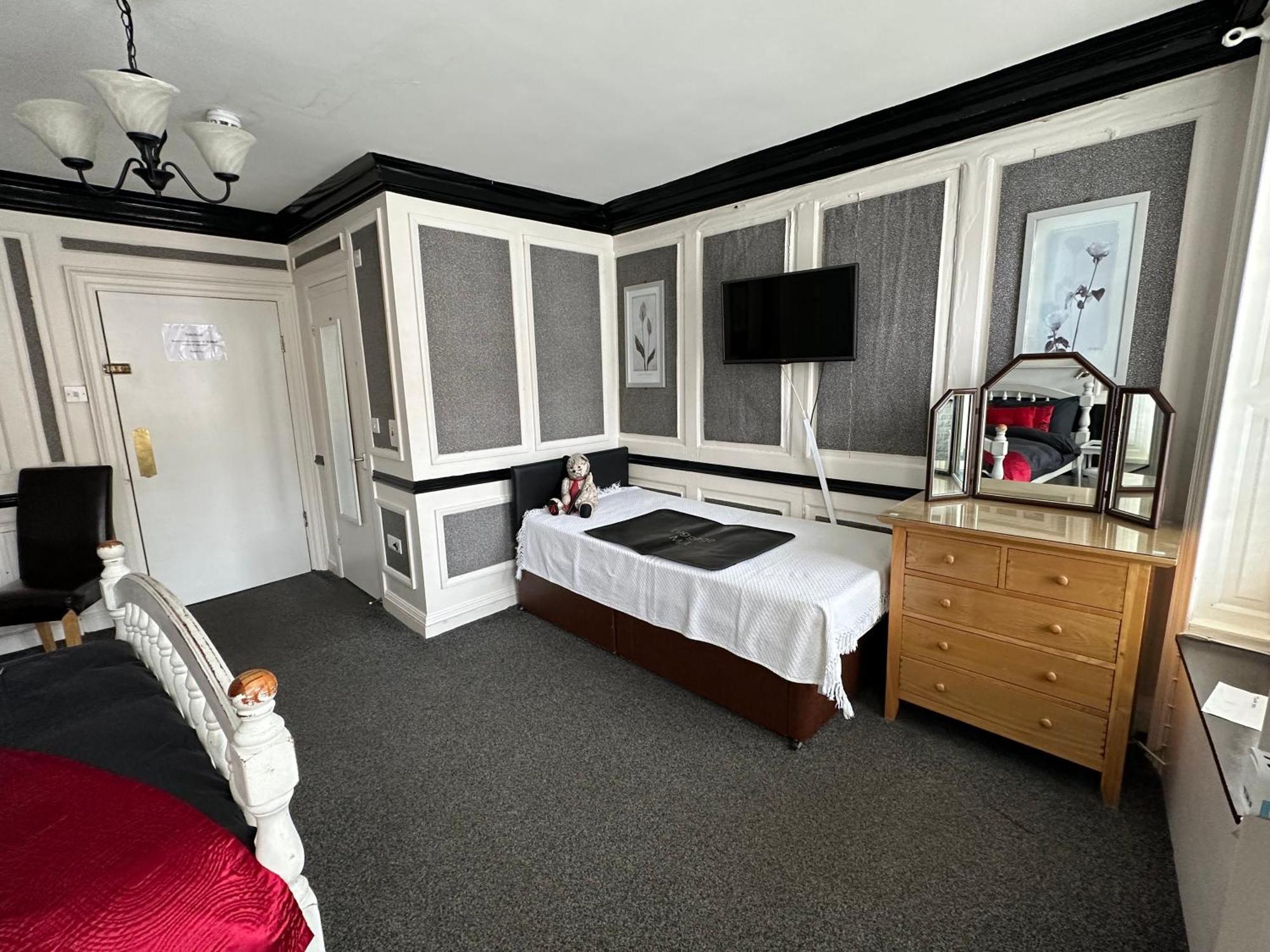 The Barrington Guesthouse Hotel Σκάρμπορο Εξωτερικό φωτογραφία
